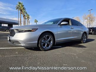 Used 2024 Honda Accord EX video 2