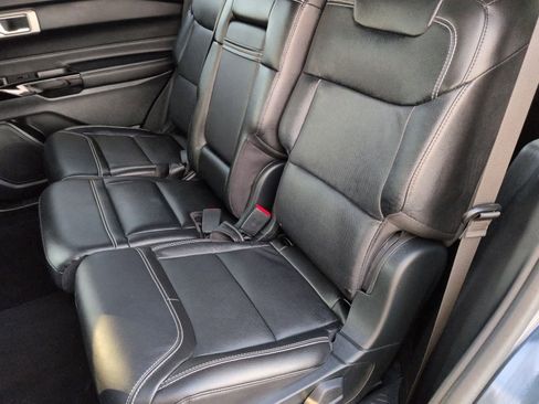 Certified 2023 Ford Explorer ST w/ Equipment Group 401A image 21