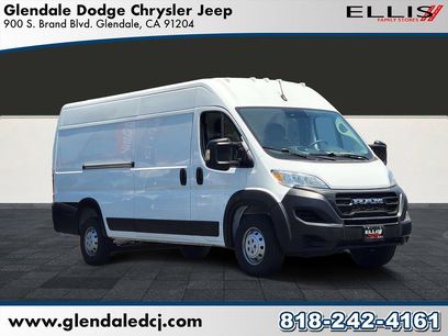 Used 2023 RAM ProMaster 3500