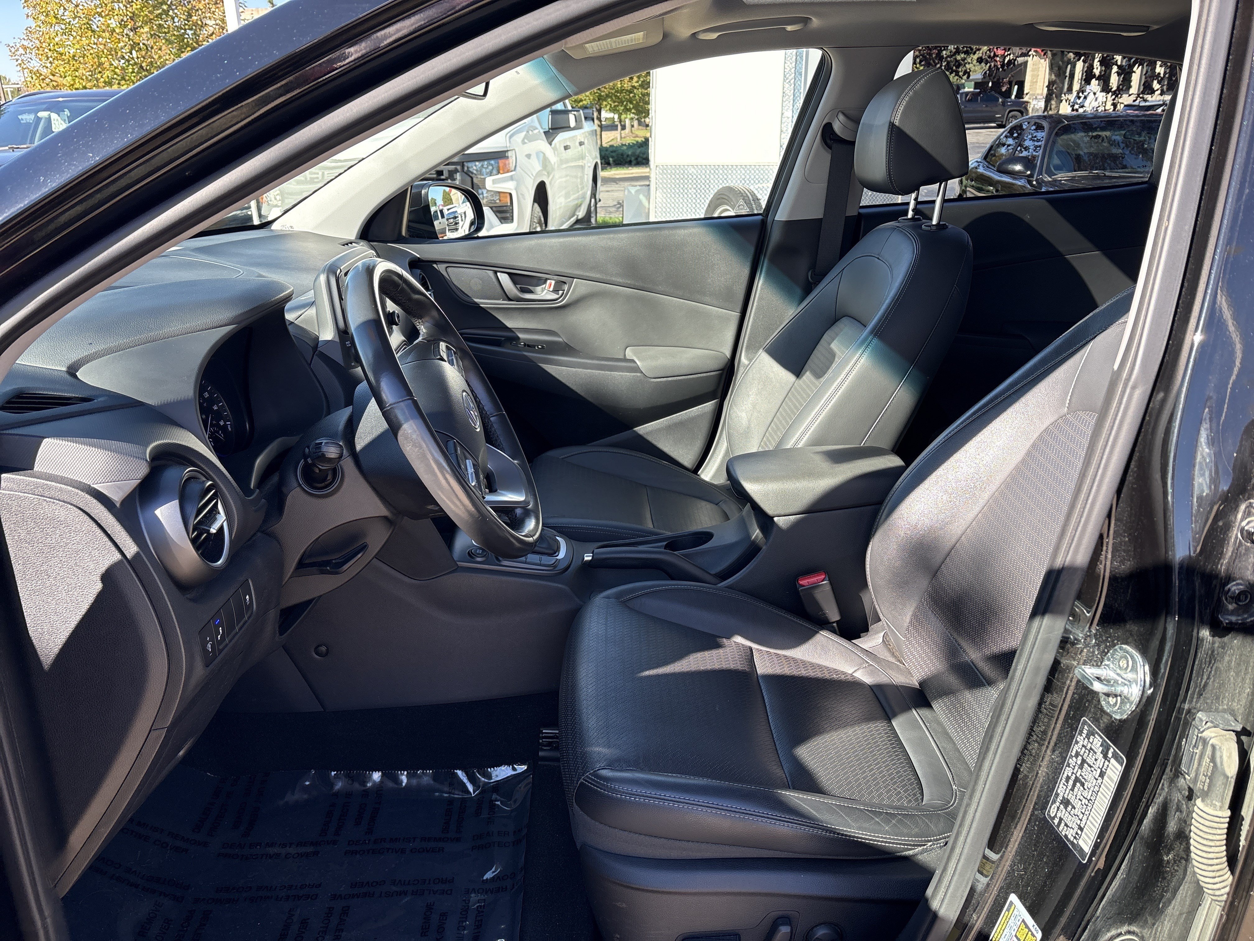 Used 2018 Hyundai Kona Limited AWD/4WD image 11