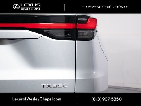 Used 2024 Lexus TX 350 FWD w/ Accessory Package (Z1) image 8