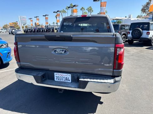 Used 2025 Ford F150 XLT w/ Equipment Group 301A Standard RWD image 12