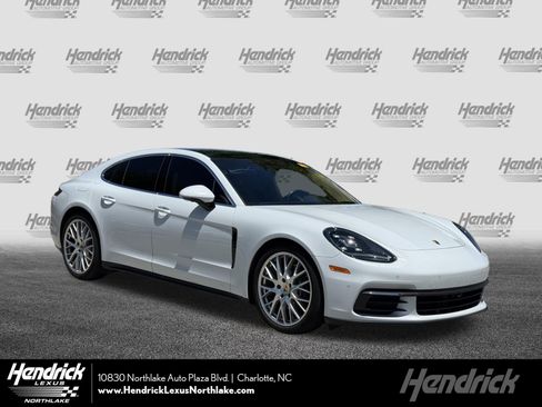 Used 2018 Porsche Panamera image 1