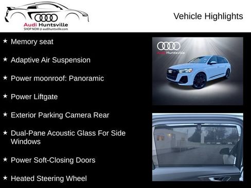 New 2026 Audi Q7 3.0T Premium Plus image 12