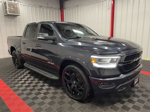 Used 2019 RAM 1500 Laramie image 5