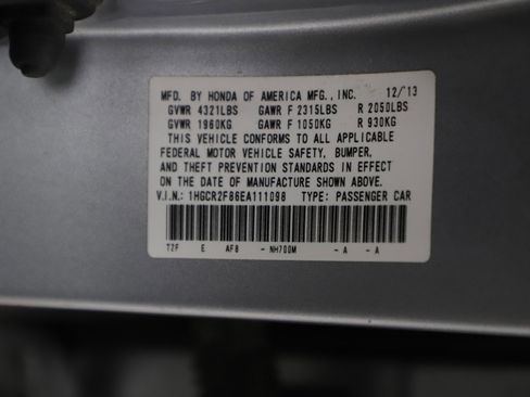 Used 2014 Honda Accord EX-L image 27