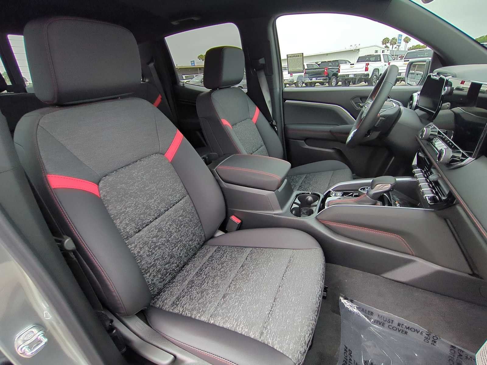 New 2026 Chevrolet Colorado Z71 AWD/4WD image 27