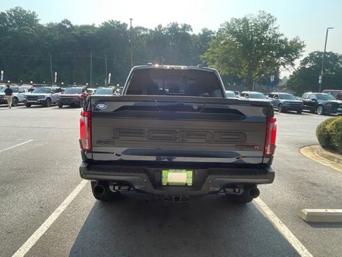 Used 2025 Ford F150 Raptor w/ Equipment Group 803A Raptor R AWD/4WD image 8
