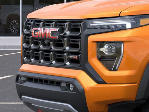 New 2026 GMC Canyon AT4 w/ Technology Plus Package image 13