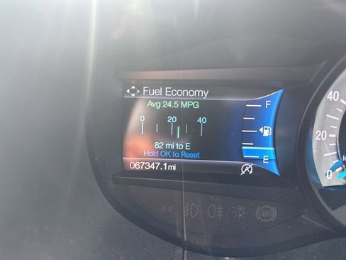 Used 2019 Ford Edge Titanium w/ Equipment Group 301A image 11