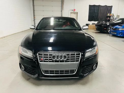 Used 2012 Audi S5 Premium Plus AWD/4WD image 3