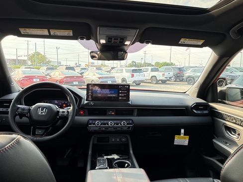 New 2026 Honda Passport TrailSport Elite image 18