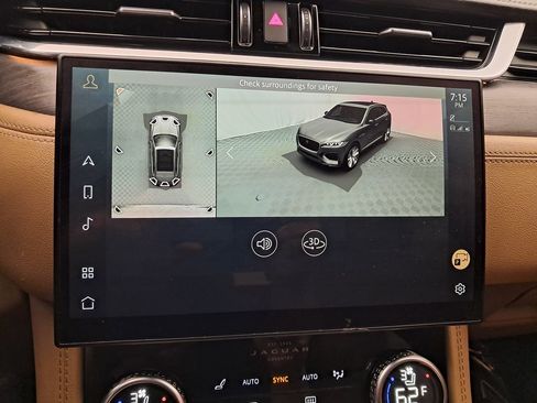 Used 2021 Jaguar F-PACE S image 15