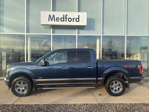 Used 2017 Ford F150 XLT w/ Equipment Group 302A Luxury image 7