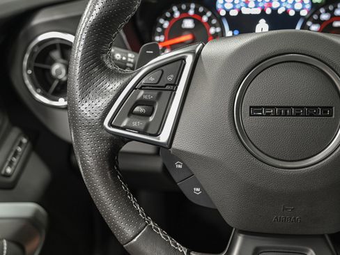 Used 2022 Chevrolet Camaro SS image 18