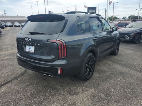 Used 2024 Kia Telluride SX Prestige X-Pro AWD/4WD image 4