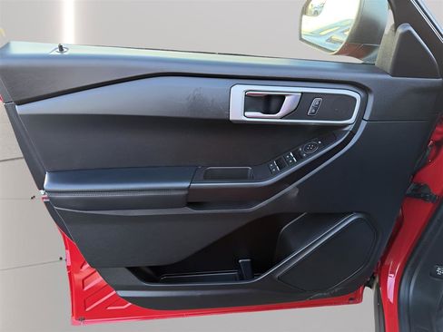 Used 2020 Ford Explorer 4WD Police Interceptor w/ Interior Upgrade Package image 15