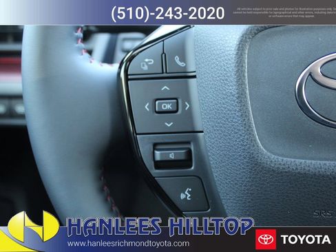 New 2026 Toyota Prius Plug-In Hybrid image 28