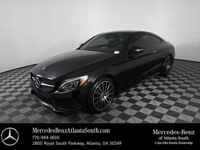 Used 2018 Mercedes-Benz C 300 Coupe