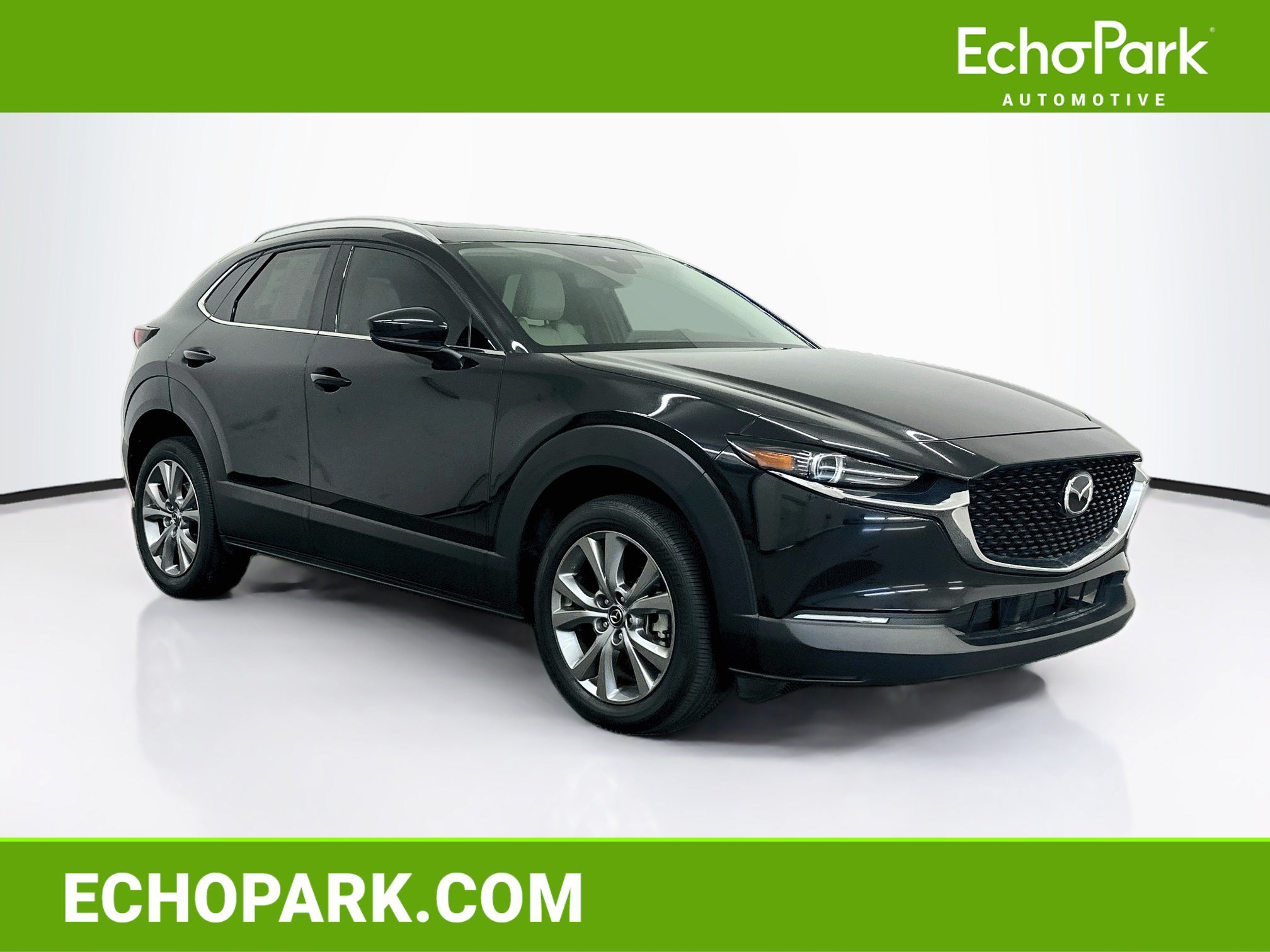Used 2023 MAZDA CX-30 AWD 2.5 S w/ Premium Package image 1