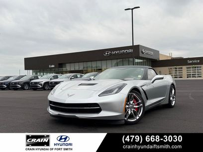 Used 2016 Chevrolet Corvette Stingray Convertible w/ 3LT Preferred Equipment Group