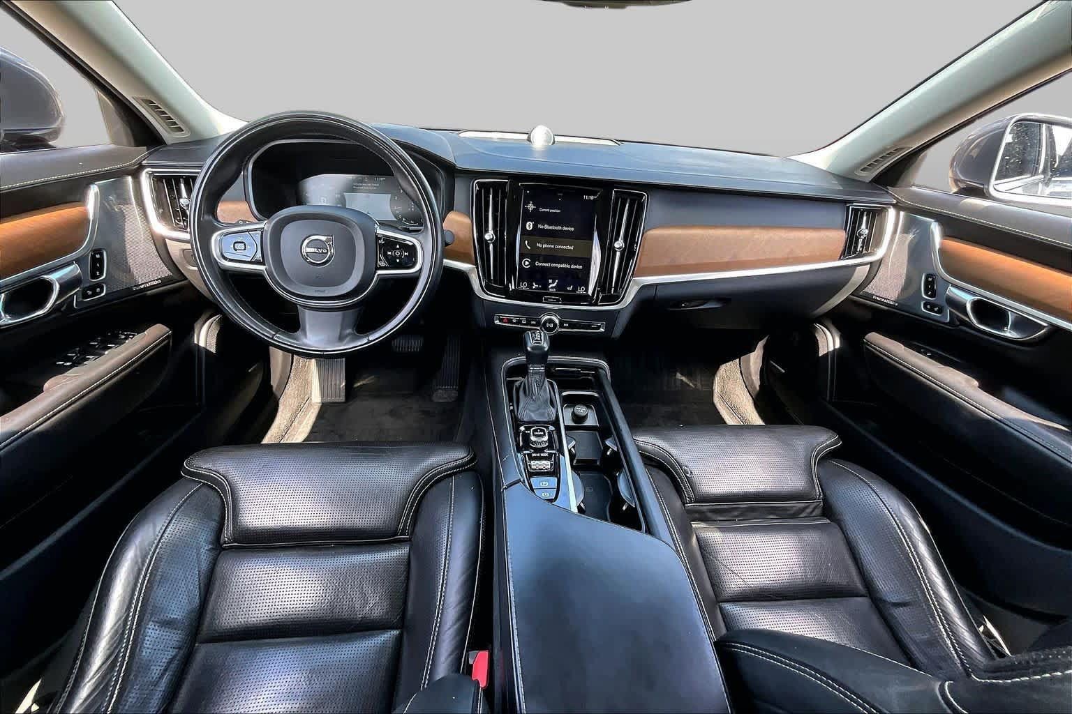 Used 2017 Volvo S90 T6 Inscription w/ Vision Package AWD/4WD image 14
