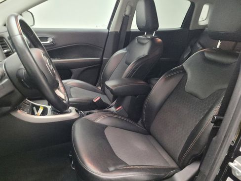 Used 2018 Jeep Compass Latitude w/ Popular Equipment Group image 17