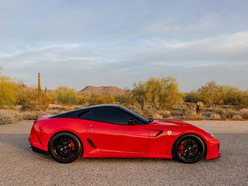 Used 2011 Ferrari 599 GTO RWD image 29