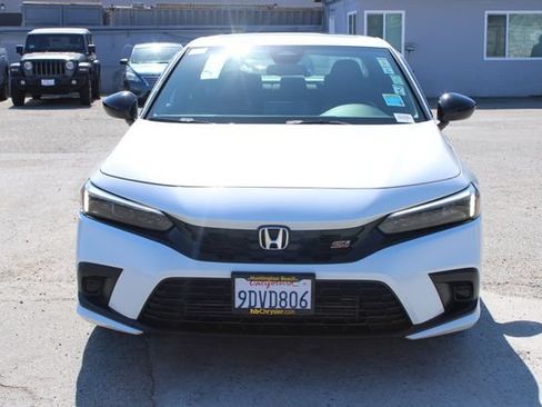 Used 2022 Honda Civic Si image 2
