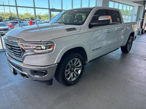 Used 2021 RAM 1500 Limited AWD/4WD image 4
