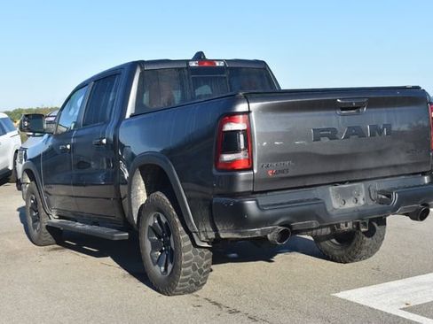 Used 2019 RAM 1500 Rebel w/ Rebel Level 2 Equipment Group AWD/4WD image 5
