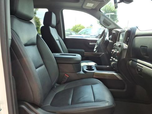 Used 2022 Chevrolet Silverado 1500 RST w/ All Star Edition Plus AWD/4WD image 12