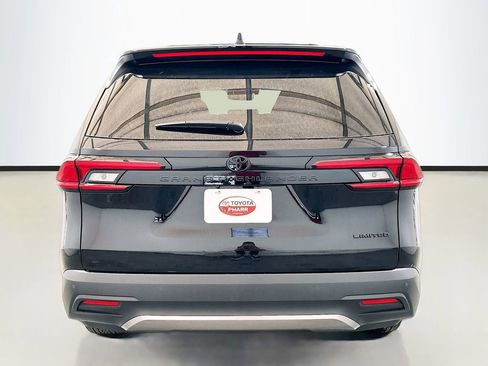 New 2026 Toyota Grand Highlander Limited image 5