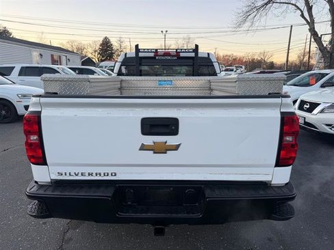 Used 2015 Chevrolet Silverado 1500 W/T w/ Trailering Package image 6