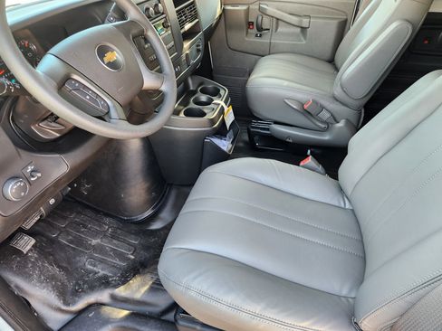 New 2025 Chevrolet Express 2500 w/ Driver Convenience Package image 4