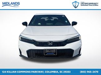 New 2026 Honda Civic Sport video 2