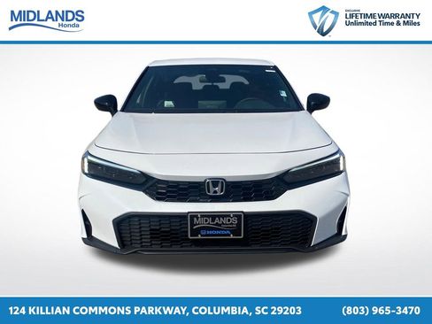 New 2026 Honda Civic Sport image 2