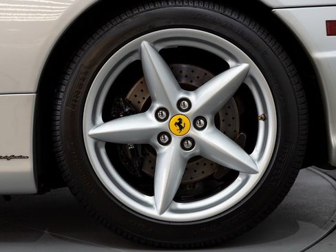 Used 2003 Ferrari 360 Spider image 22