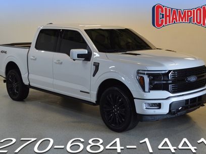 Used 2024 Ford F150 Platinum w/ Equipment Group 702A High