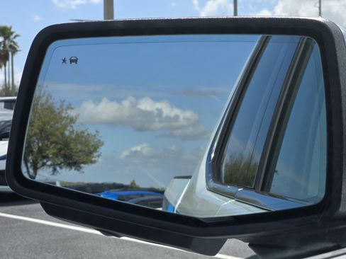 New 2026 Chevrolet Silverado 1500 LTZ w/ Technology Package image 16