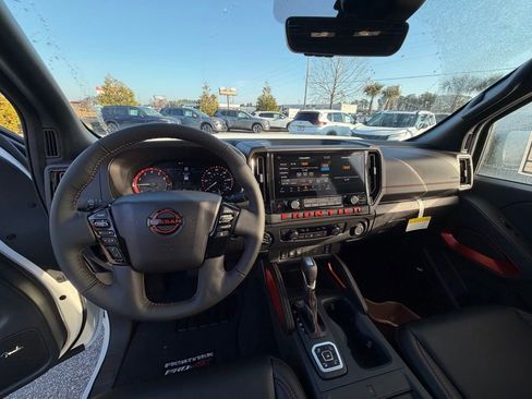 New 2026 Nissan Frontier PRO-4X w/ Pro Premium Package image 25