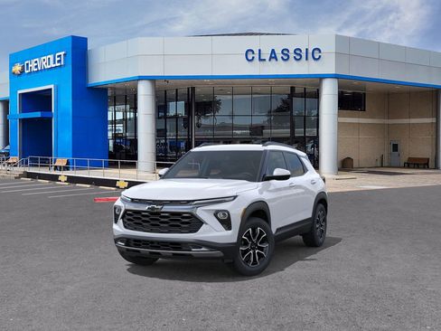 New 2026 Chevrolet TrailBlazer ACTIV image 8