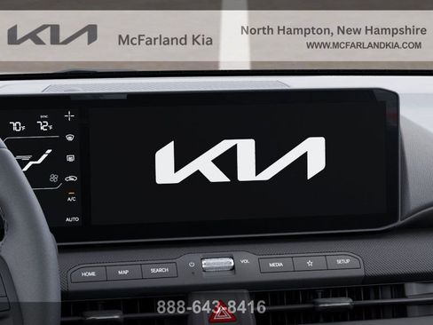 New 2026 Kia K4 EX image 21