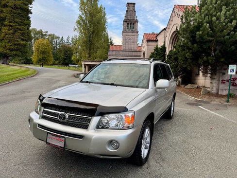 Used 2007 Toyota Highlander Limited image 2