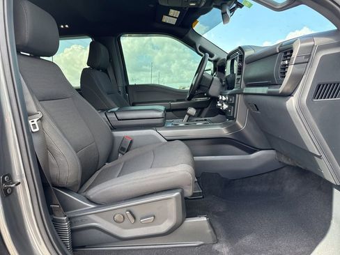 Used 2024 Ford F150 XLT w/ Equipment Group 302A MID AWD/4WD image 10