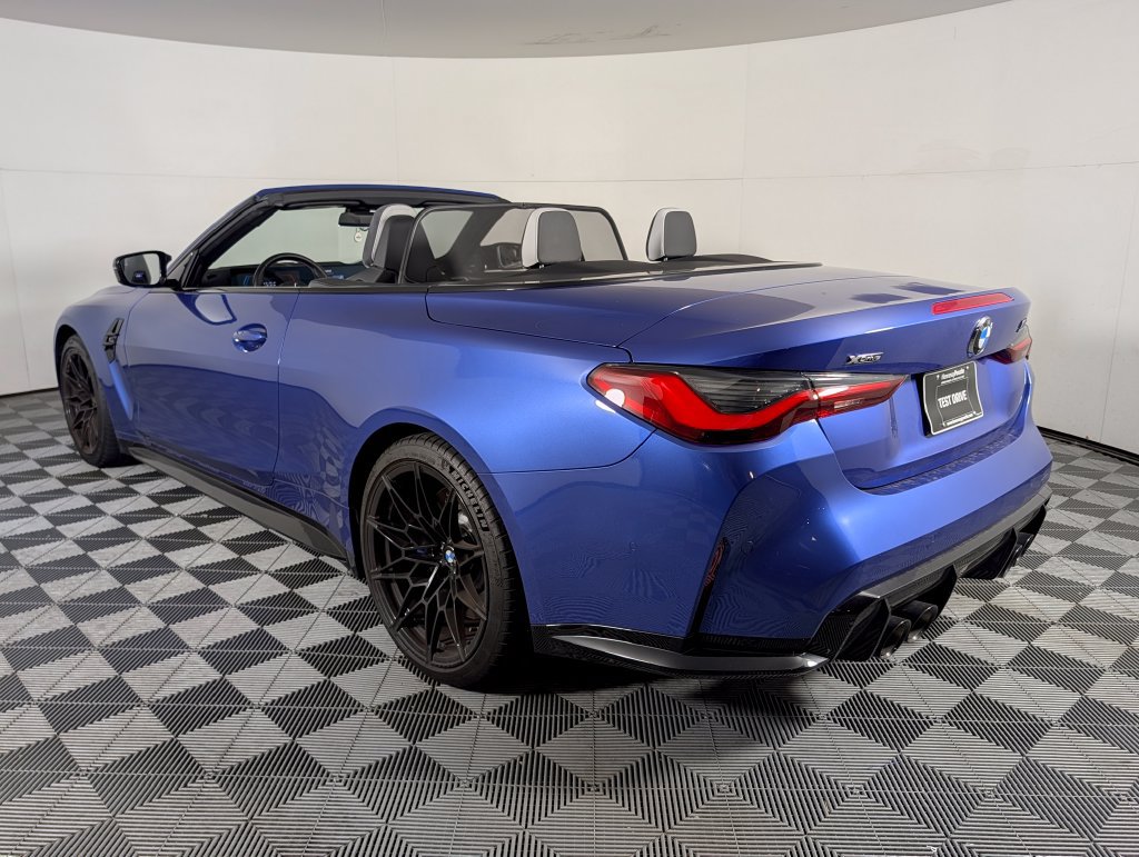 Used 2024 BMW M4 xDrive Competition w/ Executive Package AWD/4WD image 3