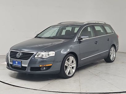 Used 2010 Volkswagen Passat Komfort