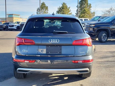 Used 2020 Audi Q5 2.0T Premium Plus w/ Premium Plus Package image 5