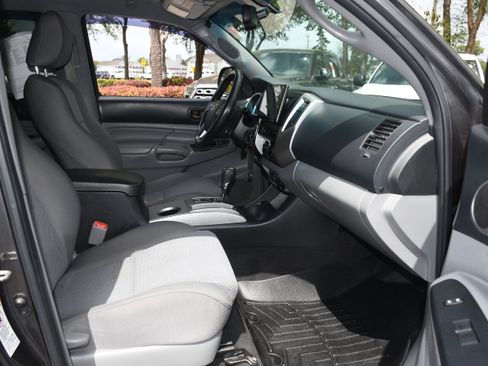Used 2013 Toyota Tacoma 4x4 Double Cab w/ TRD Sport Pkg image 20