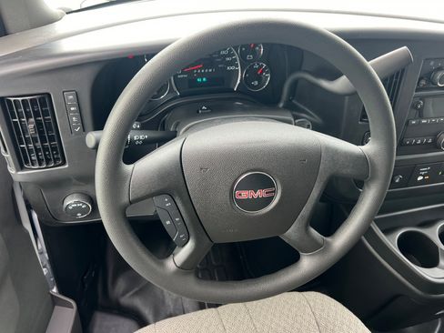 New 2025 GMC Savana 2500 Work Van w/ Driver Convenience Package image 15